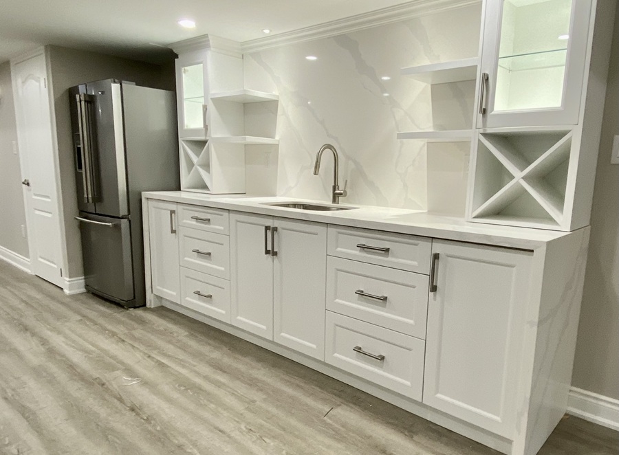 Kitchen Cabinets